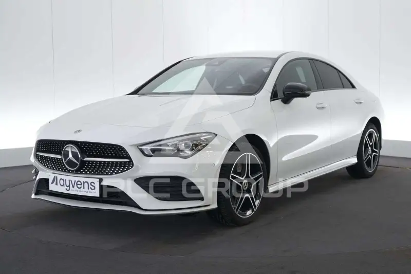 2022 Mercedes Benz CLA 250