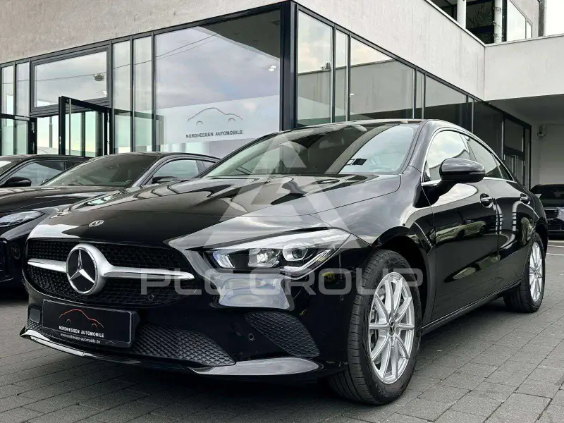 2022 Mercedes Benz CLA 250