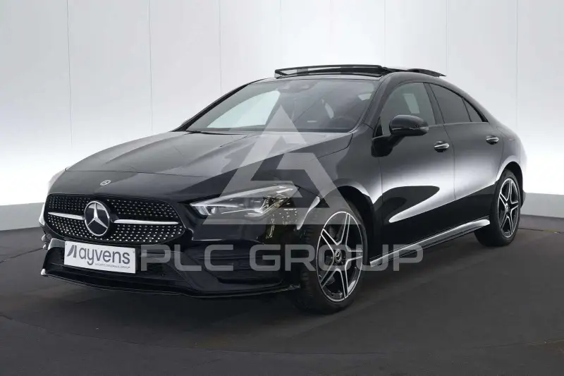 2022 Mercedes Benz CLA 250