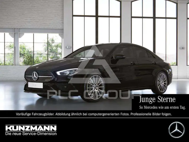 2022 Mercedes Benz CLA 250