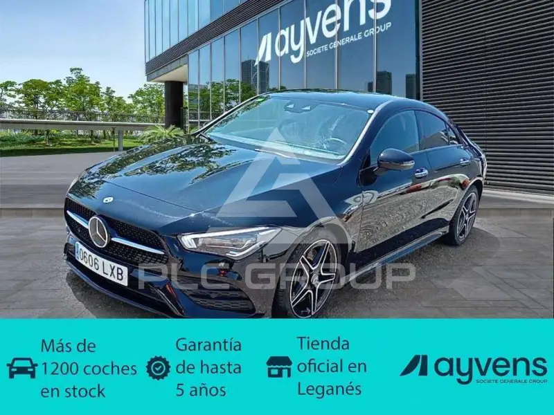 2022 Mercedes Benz CLA 250