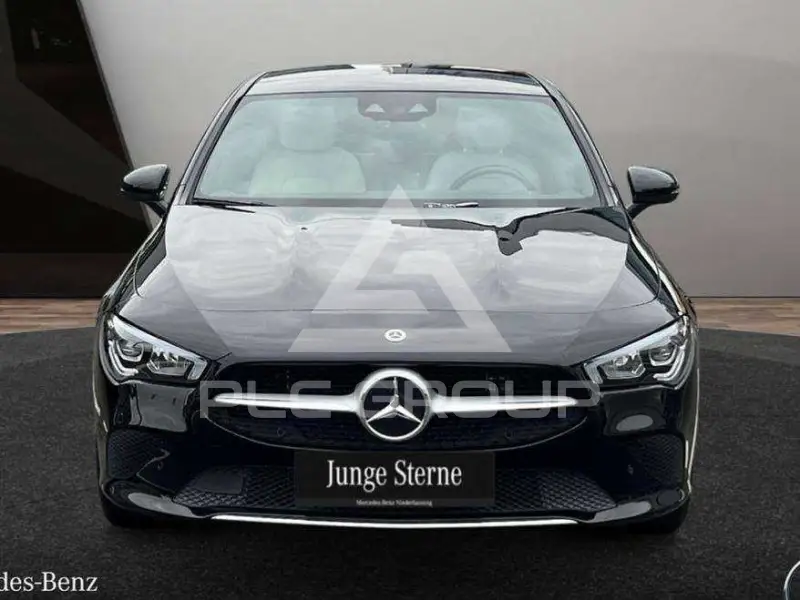 2022 Mercedes Benz CLA 250