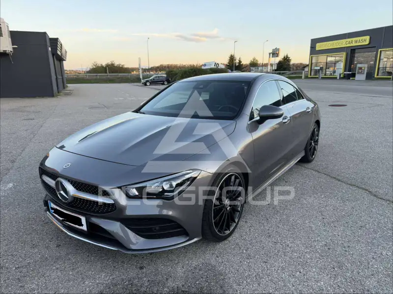 2022 Mercedes Benz CLA 250