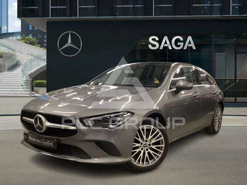 2022 Mercedes Benz CLA 250