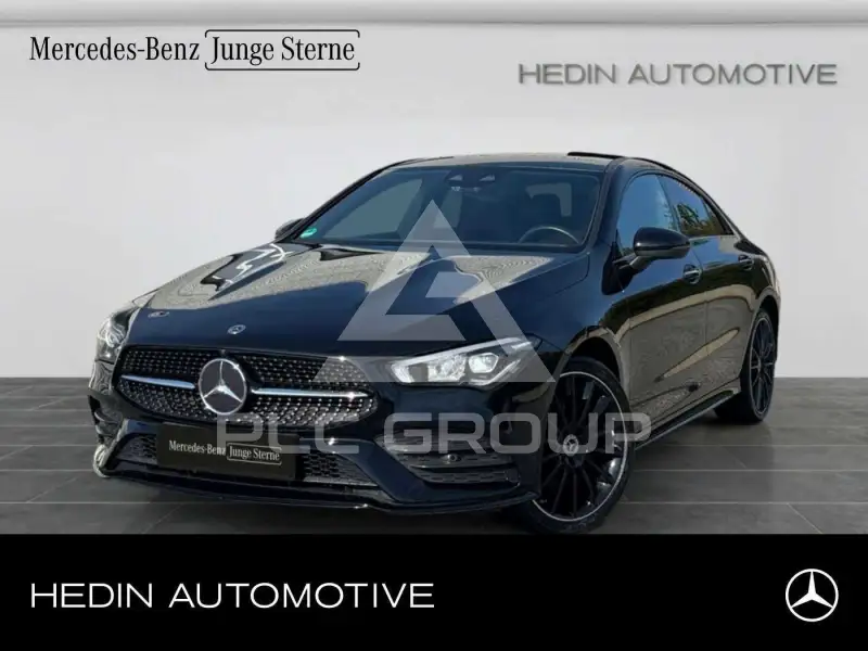 2022 Mercedes Benz CLA 250