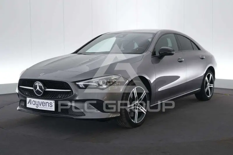 2022 Mercedes Benz CLA 250