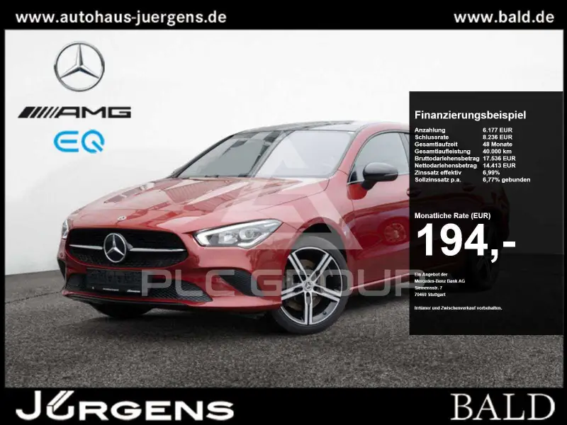 2022 Mercedes Benz CLA 250