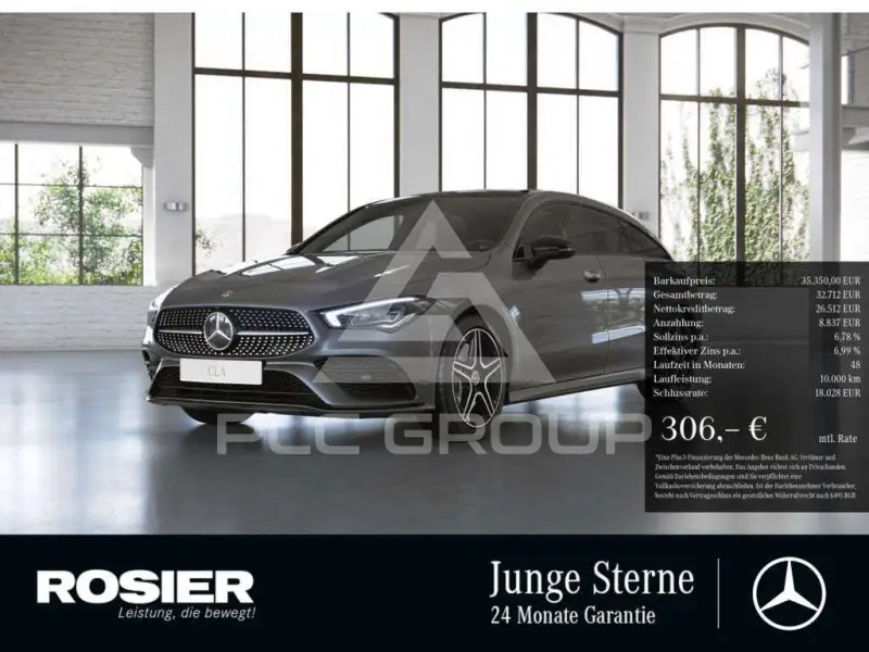 2022 Mercedes Benz CLA 250