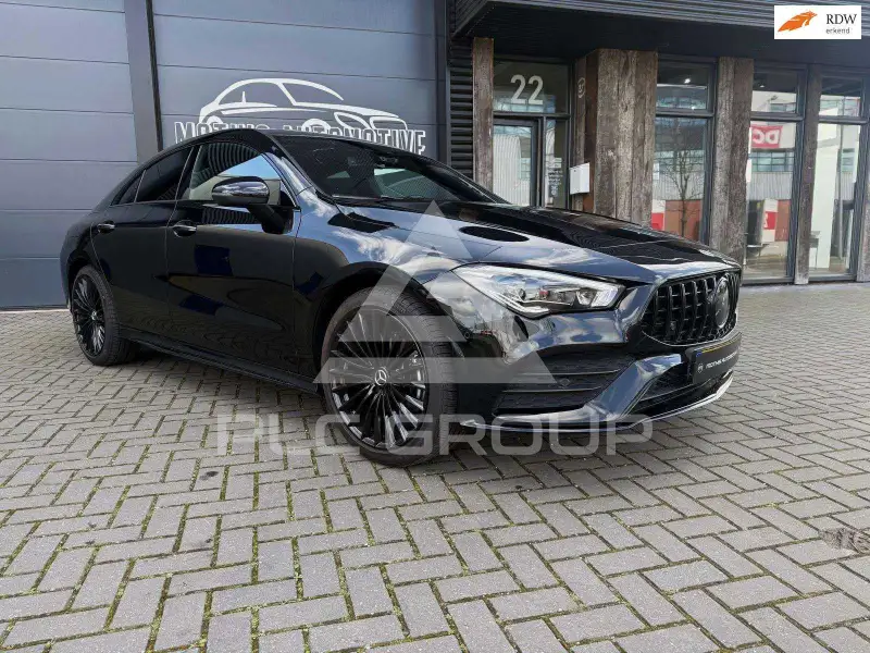 2022 Mercedes Benz CLA 250