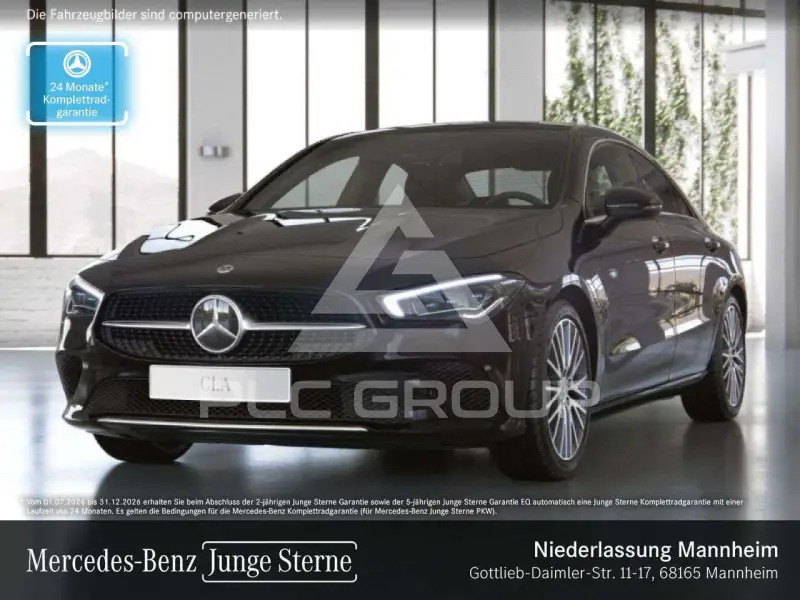 2022 Mercedes Benz CLA 250