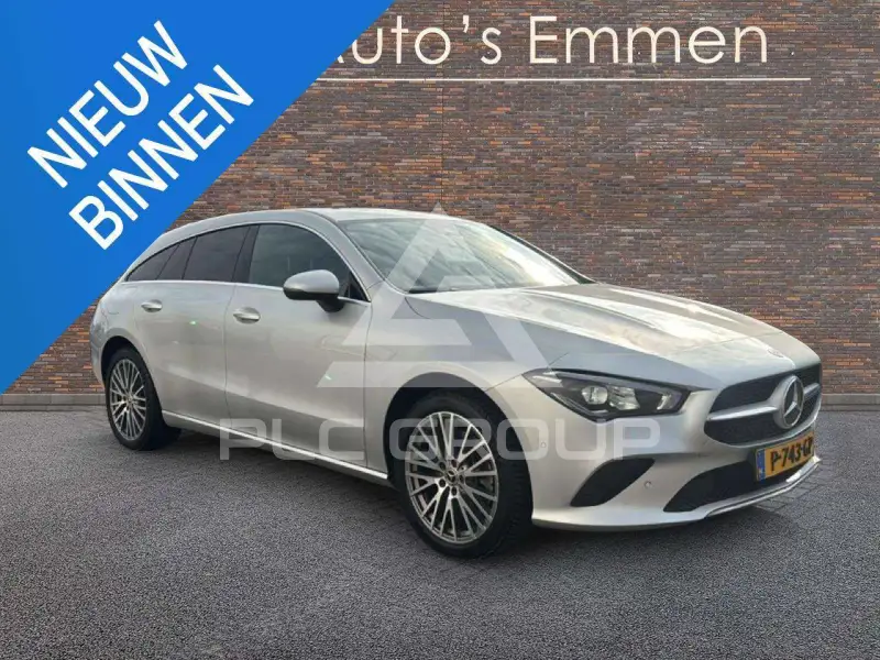 2022 Mercedes Benz CLA 250