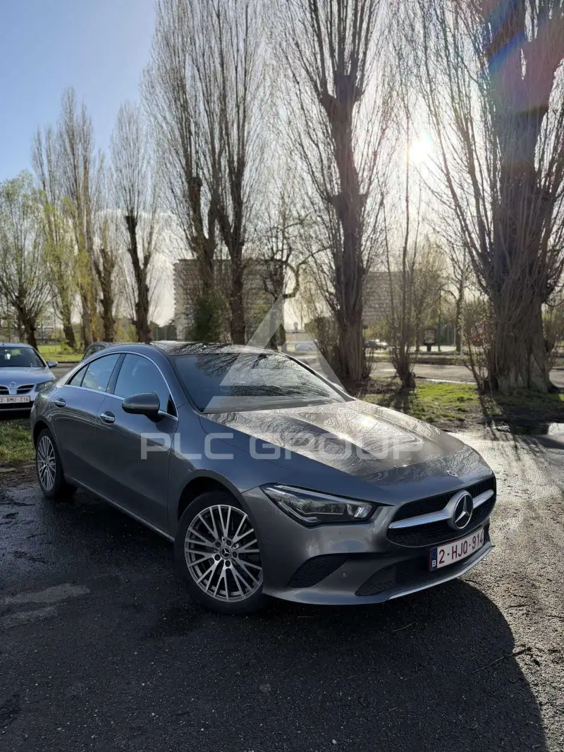 2022 Mercedes Benz CLA 250