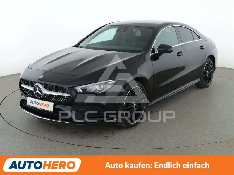 2022 Mercedes Benz CLA 250