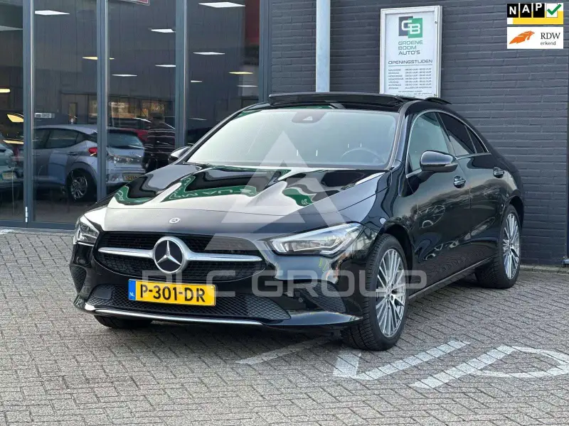 2022 Mercedes Benz CLA 250