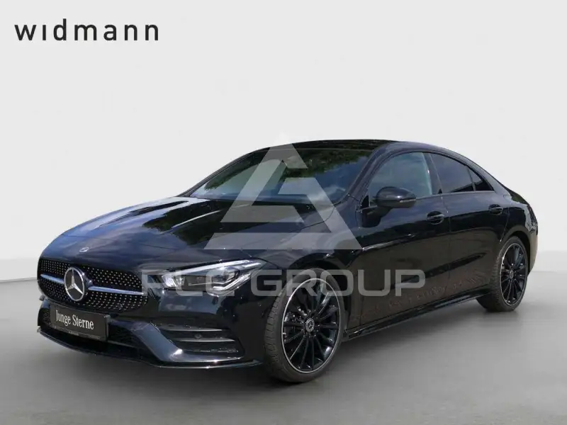 2022 Mercedes Benz CLA 250
