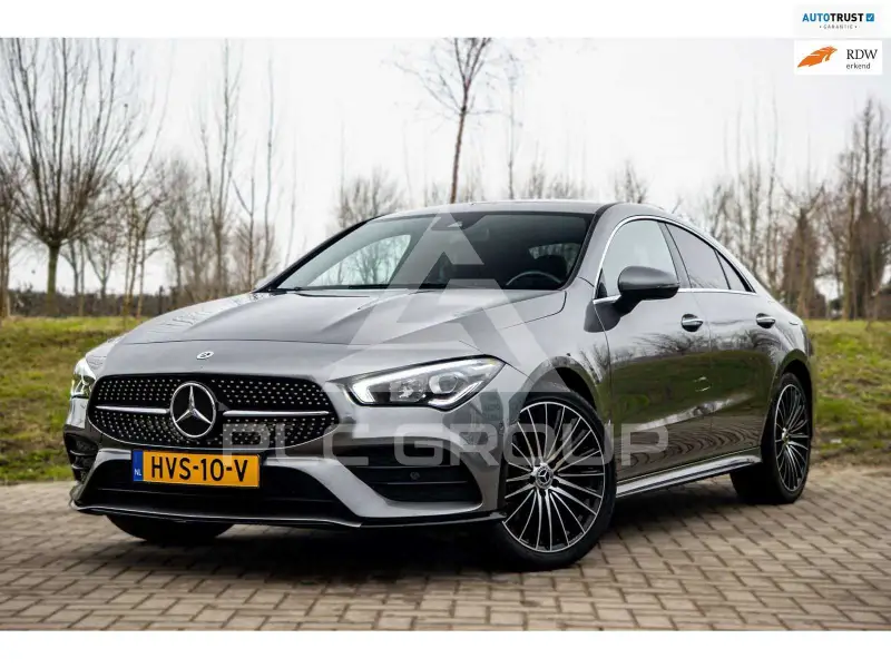 2022 Mercedes Benz CLA 250