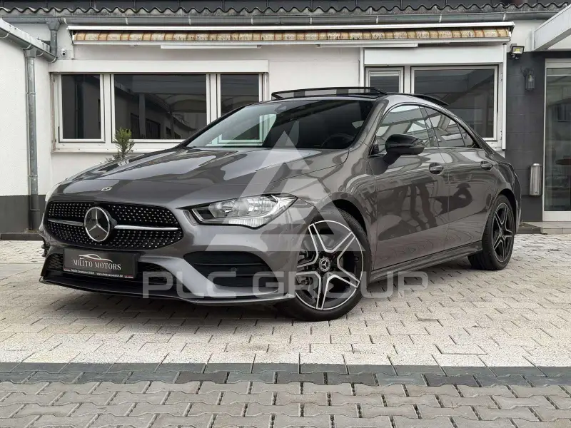 2022 Mercedes Benz CLA 250