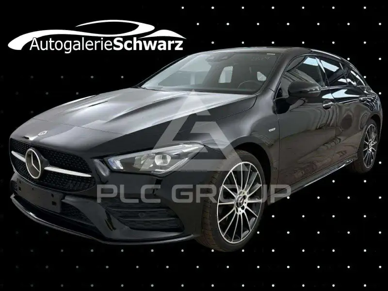 2022 Mercedes Benz CLA 250