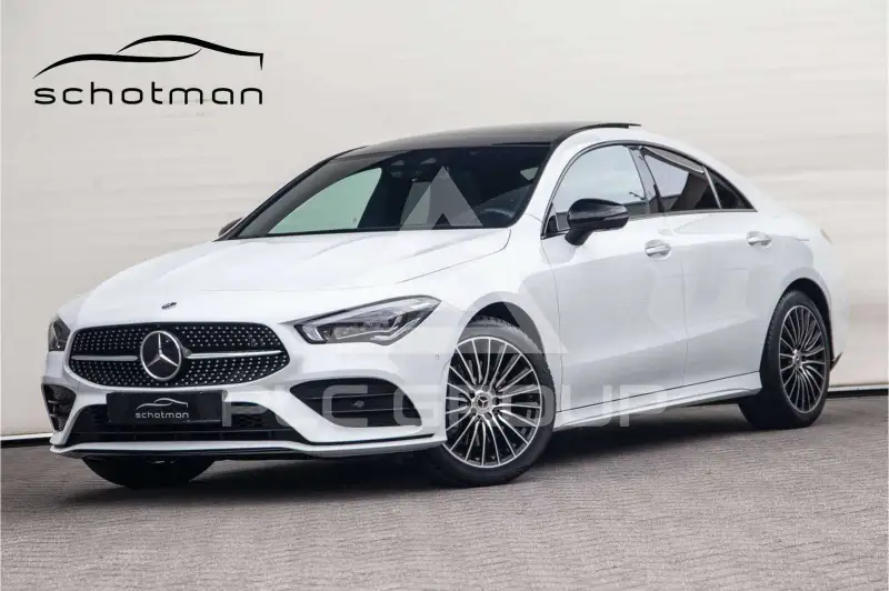 2022 Mercedes Benz CLA 250