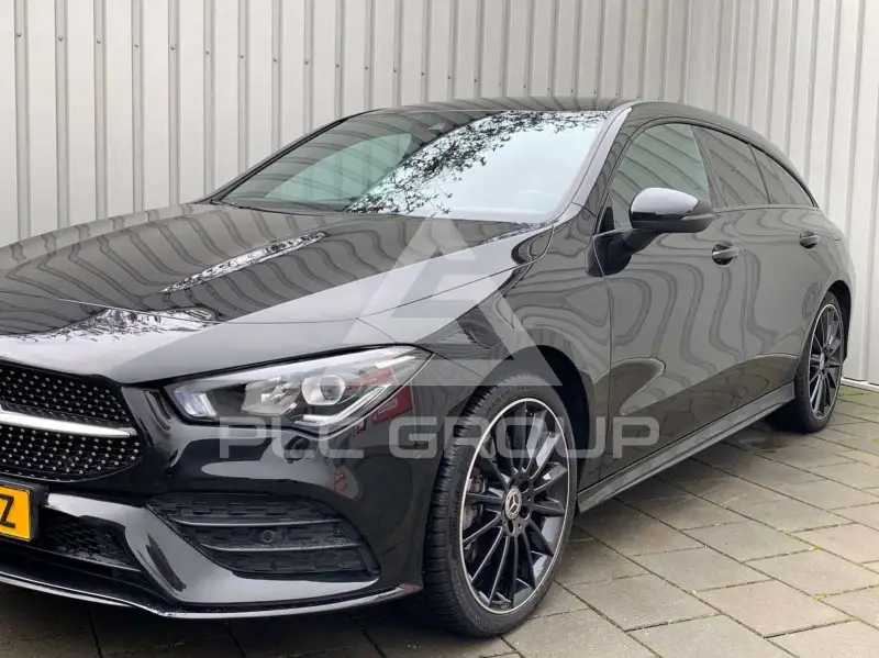 2022 Mercedes Benz CLA 250