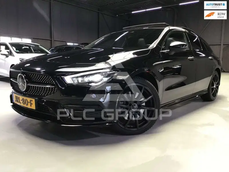 2022 Mercedes Benz CLA 250