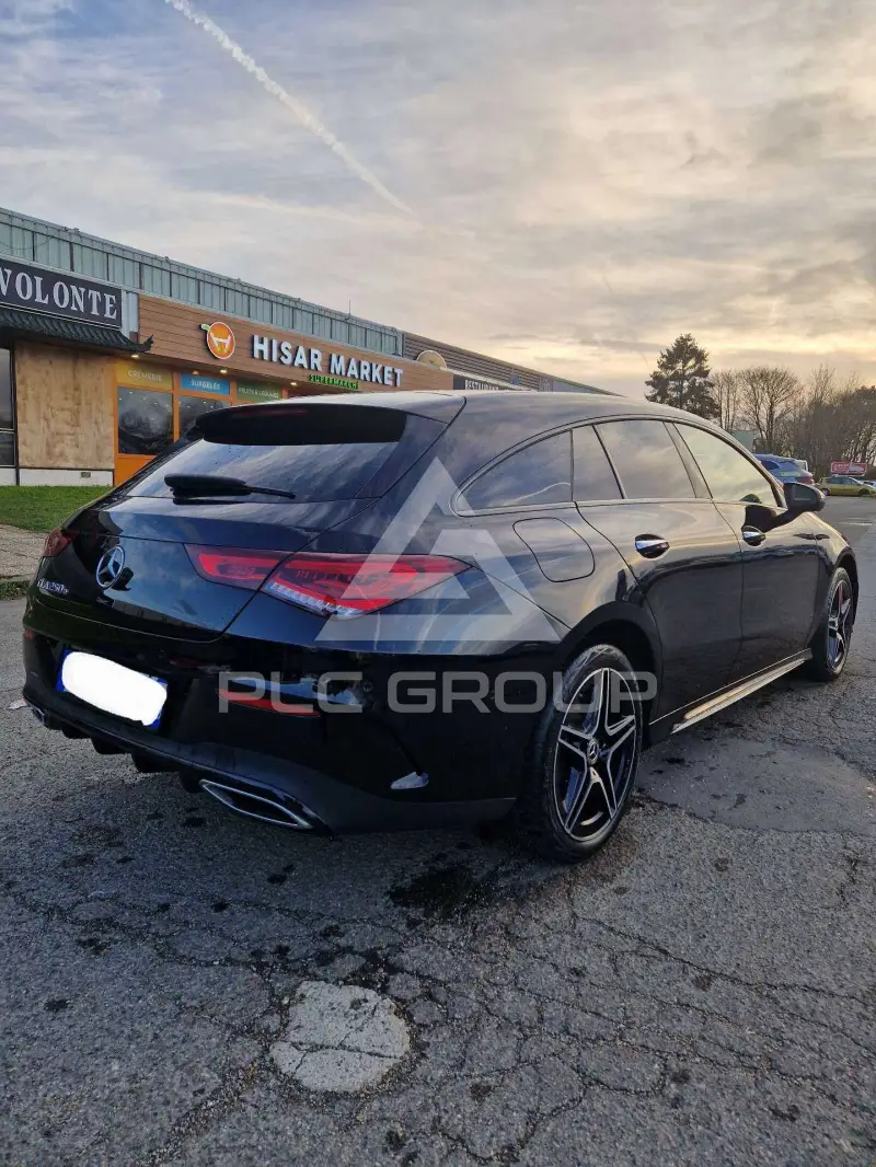 2022 Mercedes Benz CLA 250