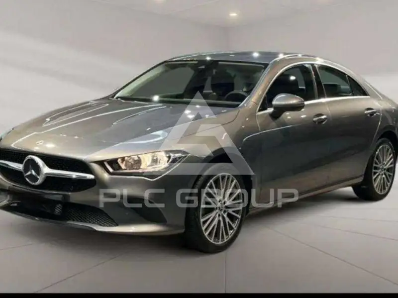 2022 Mercedes Benz CLA 250