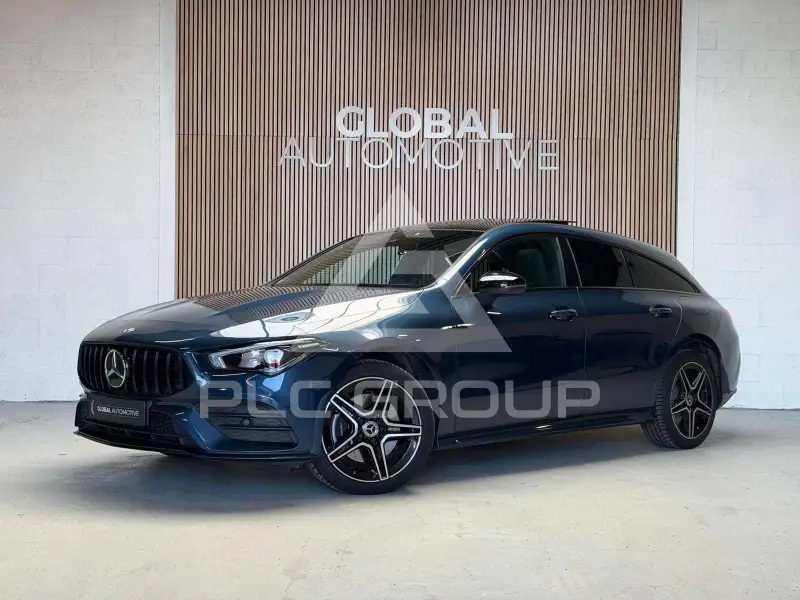 2022 Mercedes Benz CLA 250