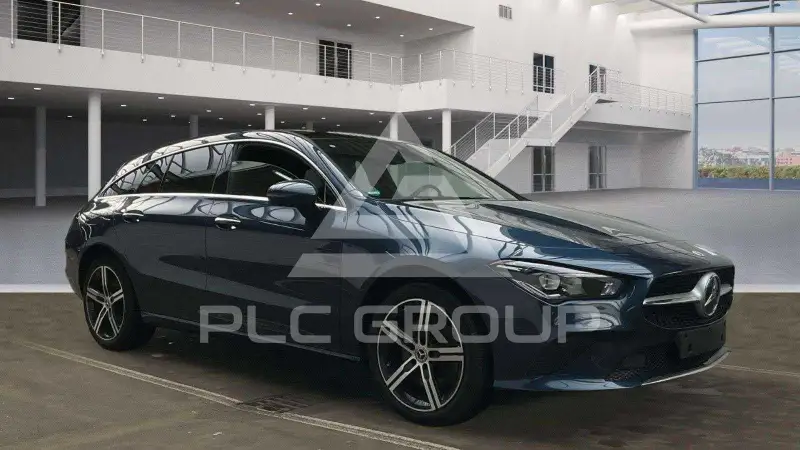 2022 Mercedes Benz CLA 250