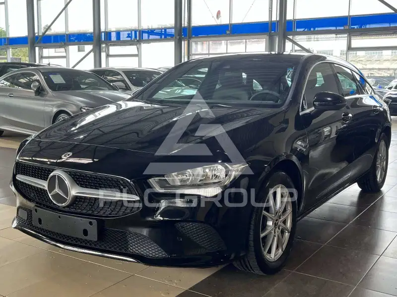 2022 Mercedes Benz CLA 250