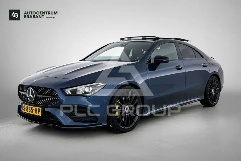 2022 Mercedes Benz CLA 250