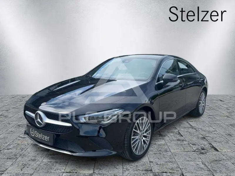 2022 Mercedes Benz CLA 250