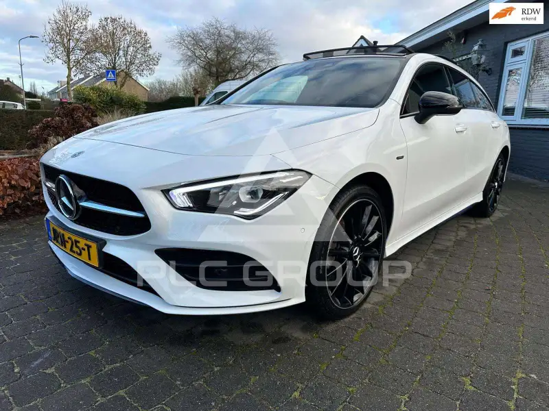 2022 Mercedes Benz CLA 250