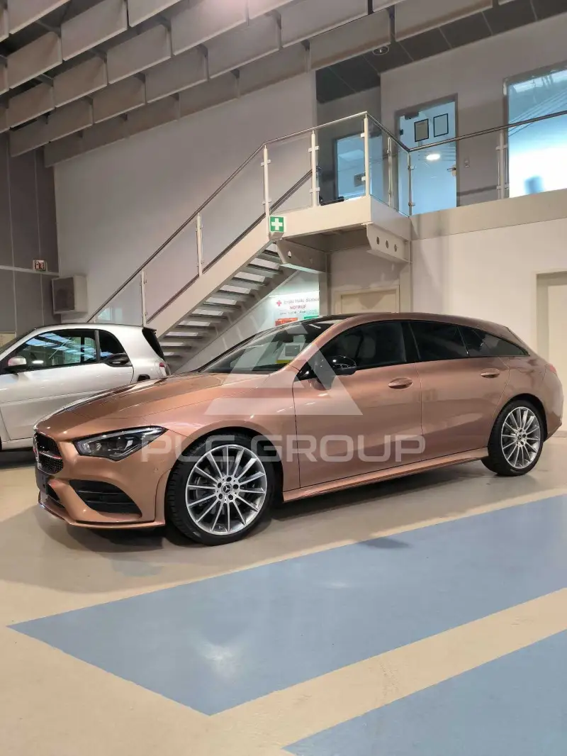 2022 Mercedes Benz CLA 250