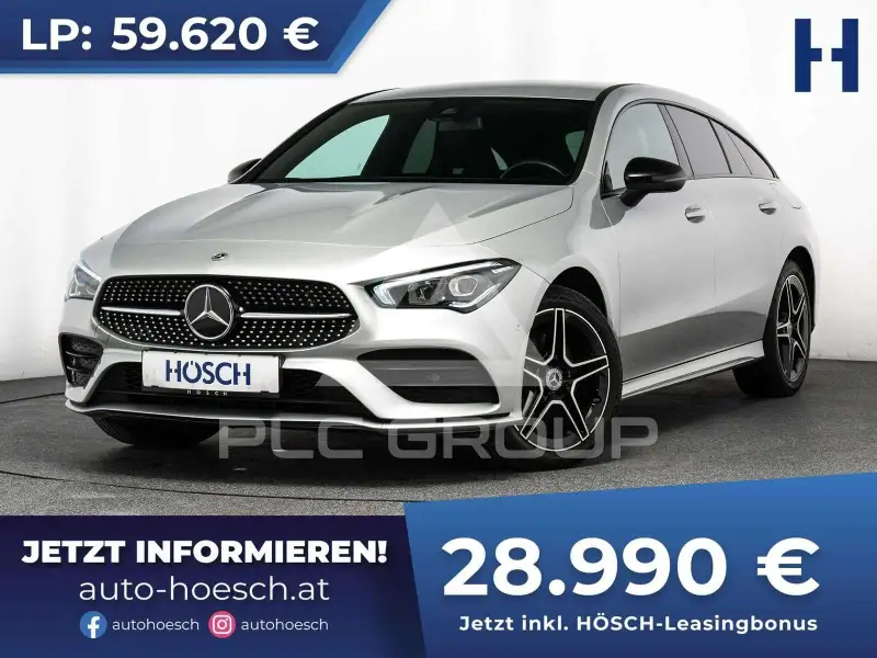 2022 Mercedes Benz CLA 250