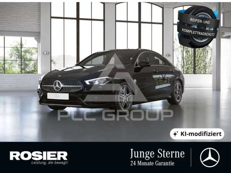2022 Mercedes Benz CLA 250