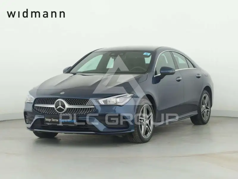 2022 Mercedes Benz CLA 250