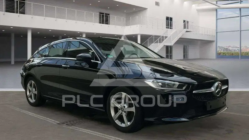 2022 Mercedes Benz CLA 250