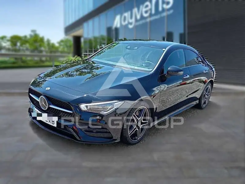 2022 Mercedes Benz CLA 250