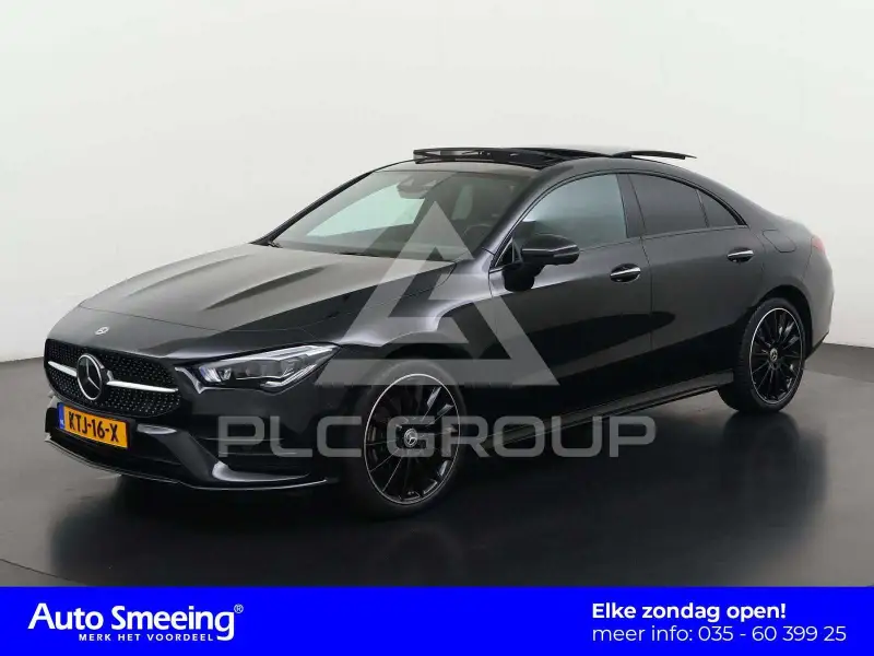2022 Mercedes Benz CLA 250