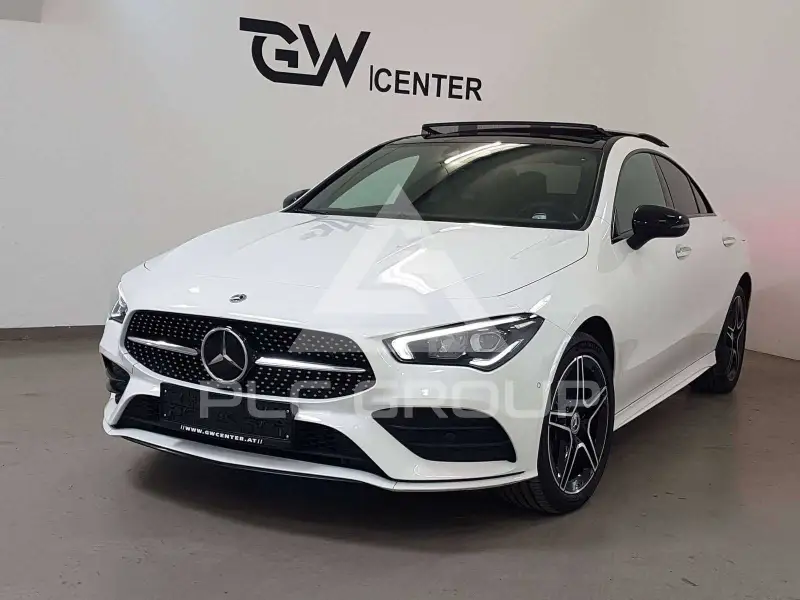 2022 Mercedes Benz CLA 250