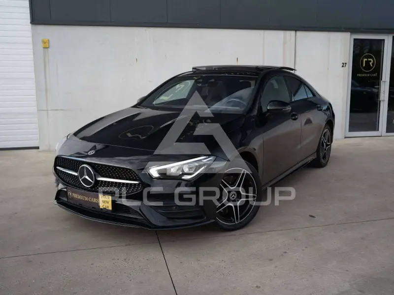2022 Mercedes Benz CLA 250