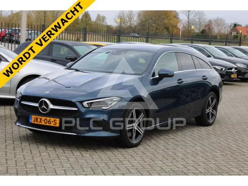 2022 Mercedes Benz CLA 250