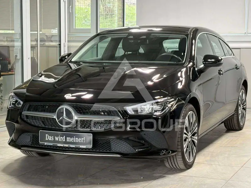 2022 Mercedes Benz CLA 250