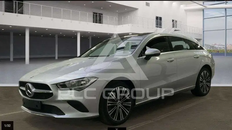 2022 Mercedes Benz CLA 250