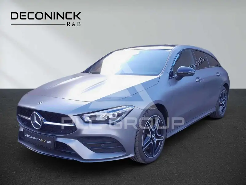 2022 Mercedes Benz CLA 250