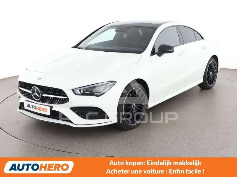 2022 Mercedes Benz CLA 250