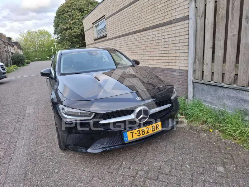 2022 Mercedes Benz CLA 250