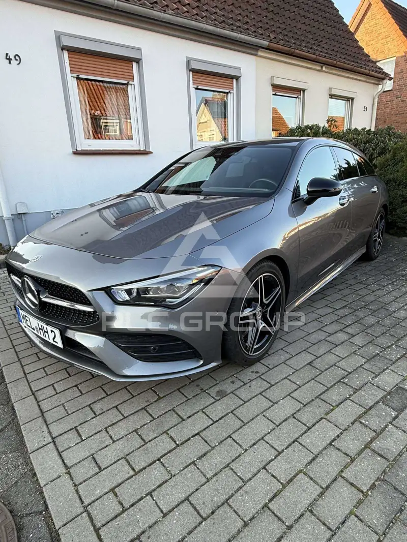 2022 Mercedes Benz CLA 250