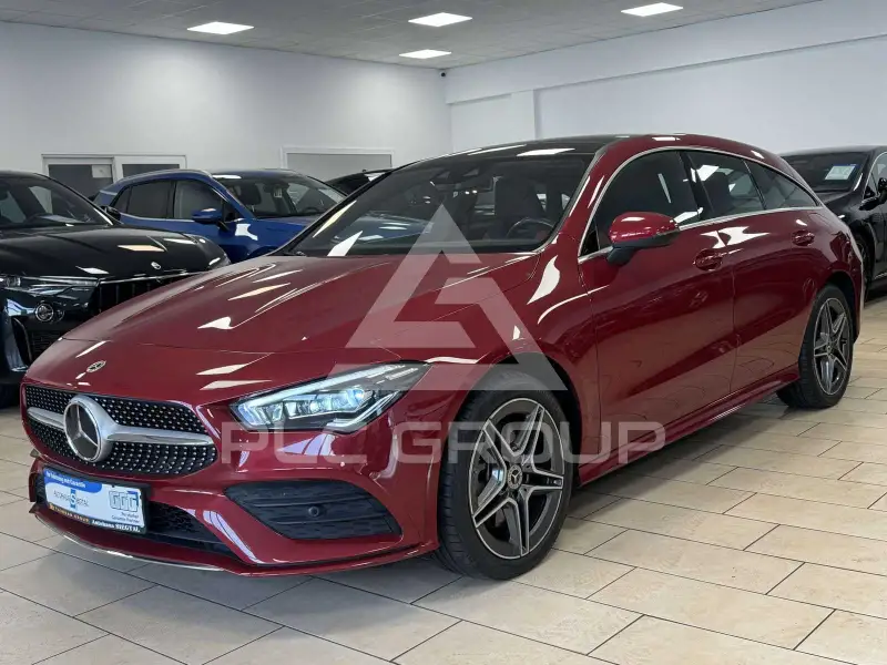 2022 Mercedes Benz CLA 250
